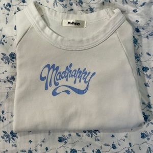 MadHappy baby tee